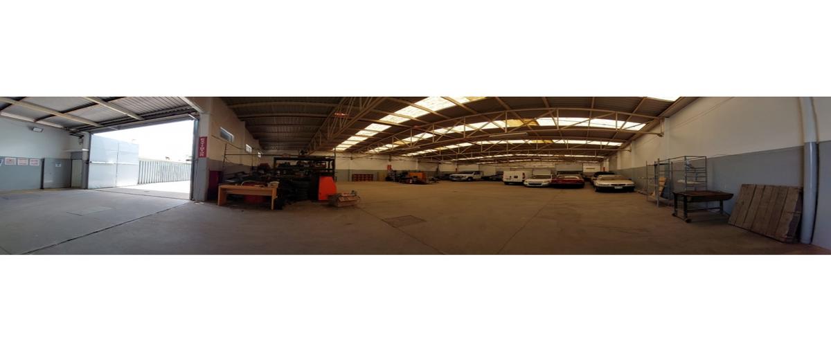 Foto de bodega en renta en  , rinconada san felipe i, coacalco de berriozábal, méxico, 27657731 No. 01