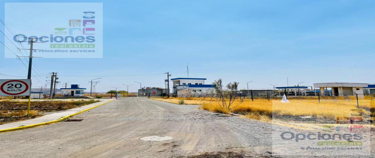 Foto de terreno habitacional en venta en  , rinconada san pedro, salamanca, guanajuato, 0 No. 03