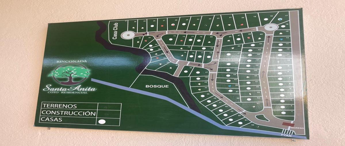 Foto de terreno habitacional en venta en rinconada santa anita , rinconada santa anita, tlajomulco de zúñiga, jalisco, 27698993 No. 03