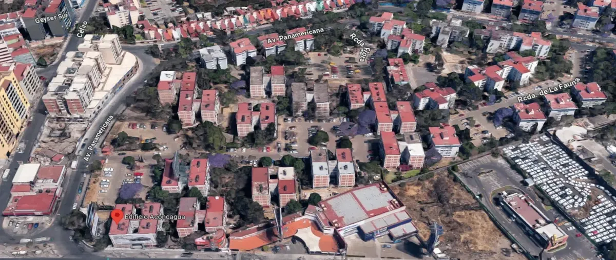 Foto de departamento en venta en rinconada volanes 89, insurgentes cuicuilco, coyoacán, df / cdmx, 30358521 No. 05