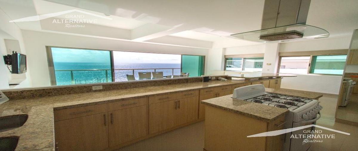 Foto de departamento en venta en  , rinconadas del mar, benito juárez, quintana roo, 15609860 No. 03
