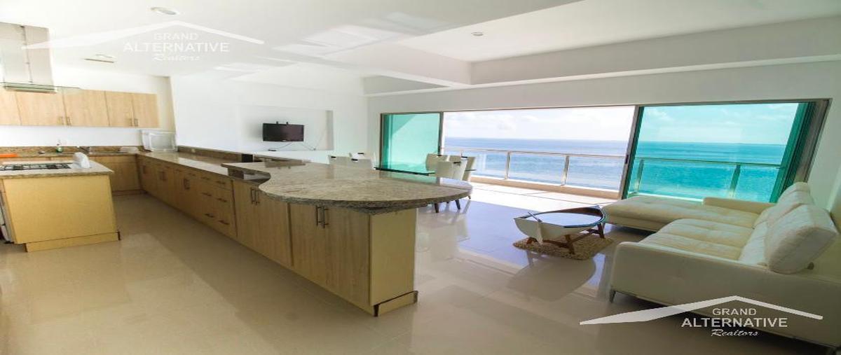 Foto de departamento en venta en  , rinconadas del mar, benito juárez, quintana roo, 15609860 No. 05