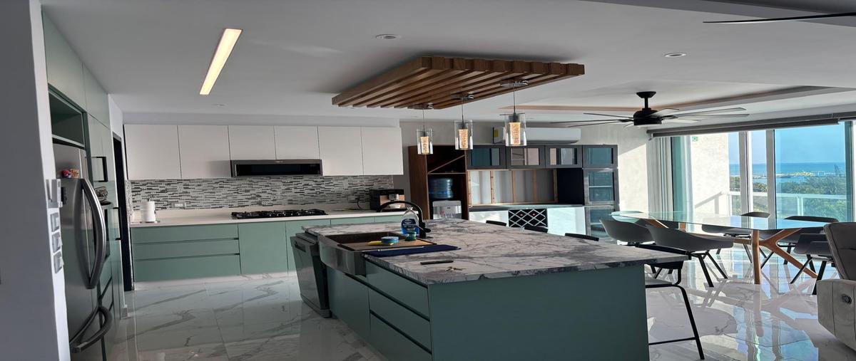 Foto de departamento en venta en  , rinconadas del mar, benito juárez, quintana roo, 30934585 No. 05