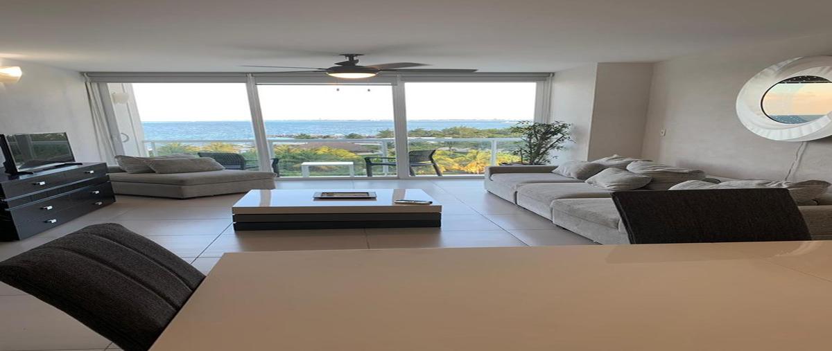Foto de departamento en renta en  , rinconadas del mar, benito juárez, quintana roo, 0 No. 03