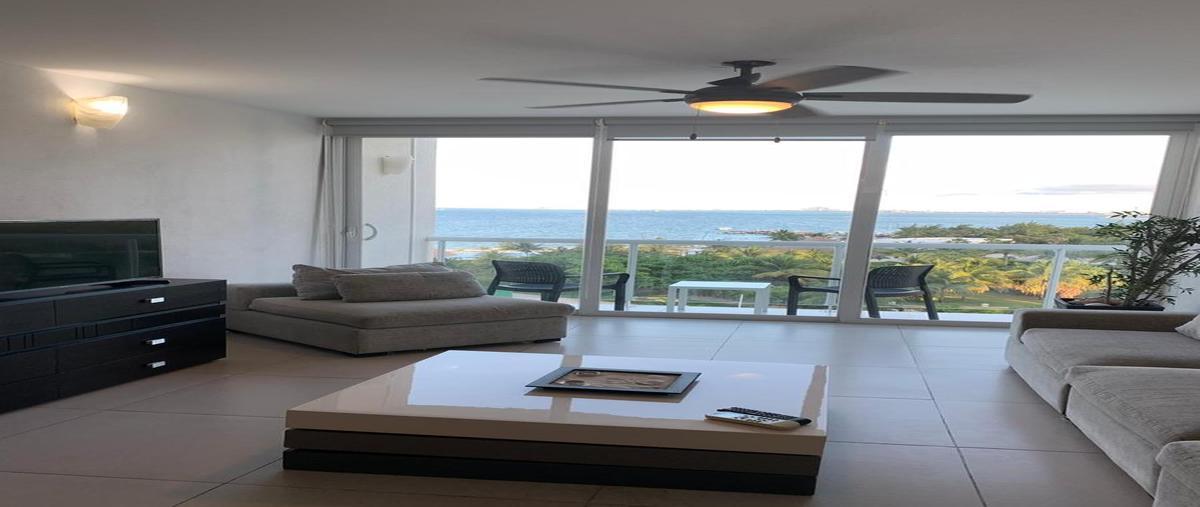 Foto de departamento en renta en  , rinconadas del mar, benito juárez, quintana roo, 0 No. 05