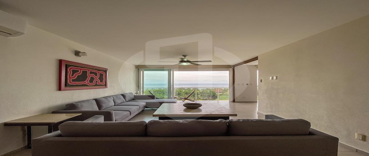 Foto de departamento en renta en  , rinconadas del mar, benito juárez, quintana roo, 0 No. 04
