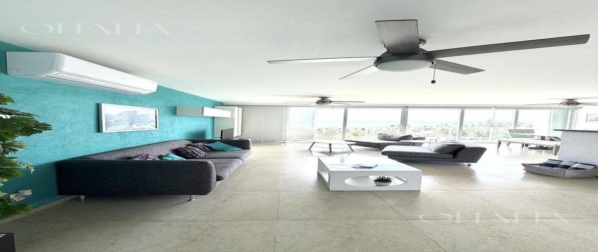 Foto de departamento en renta en  , rinconadas del mar, benito juárez, quintana roo, 31472182 No. 03
