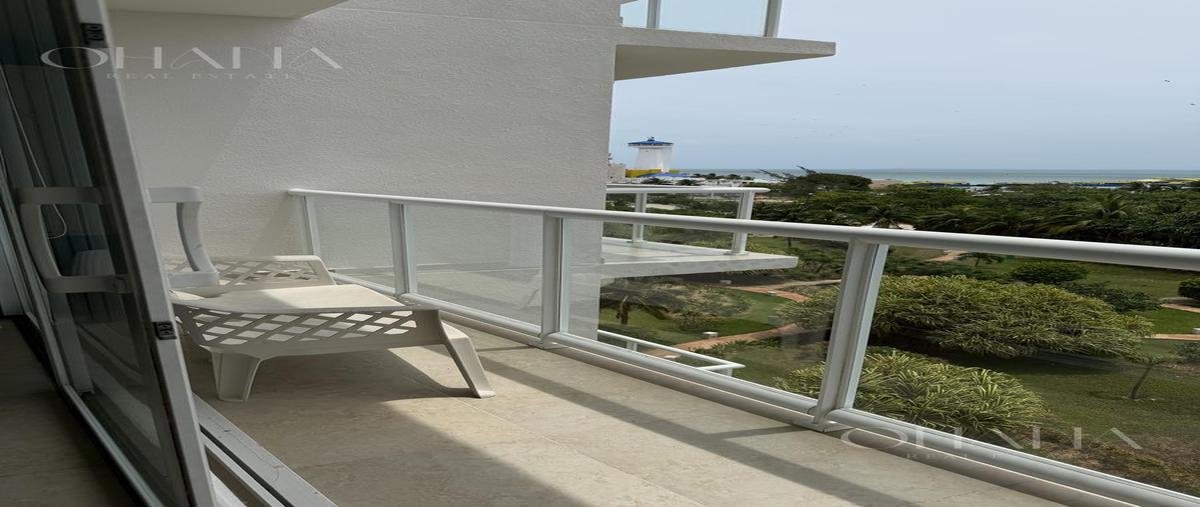 Foto de departamento en renta en  , rinconadas del mar, benito juárez, quintana roo, 31472182 No. 04