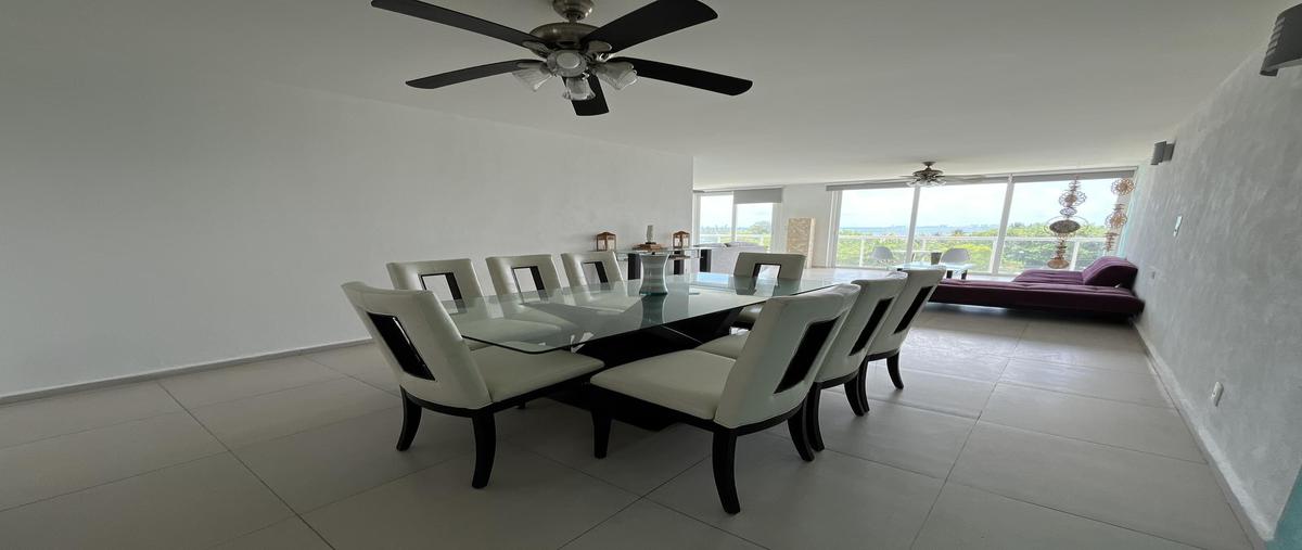 Foto de departamento en venta en  , rinconadas del mar, benito juárez, quintana roo, 0 No. 05