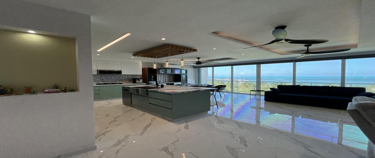 Foto de departamento en venta en  , rinconadas del mar, benito juárez, quintana roo, 0 No. 03