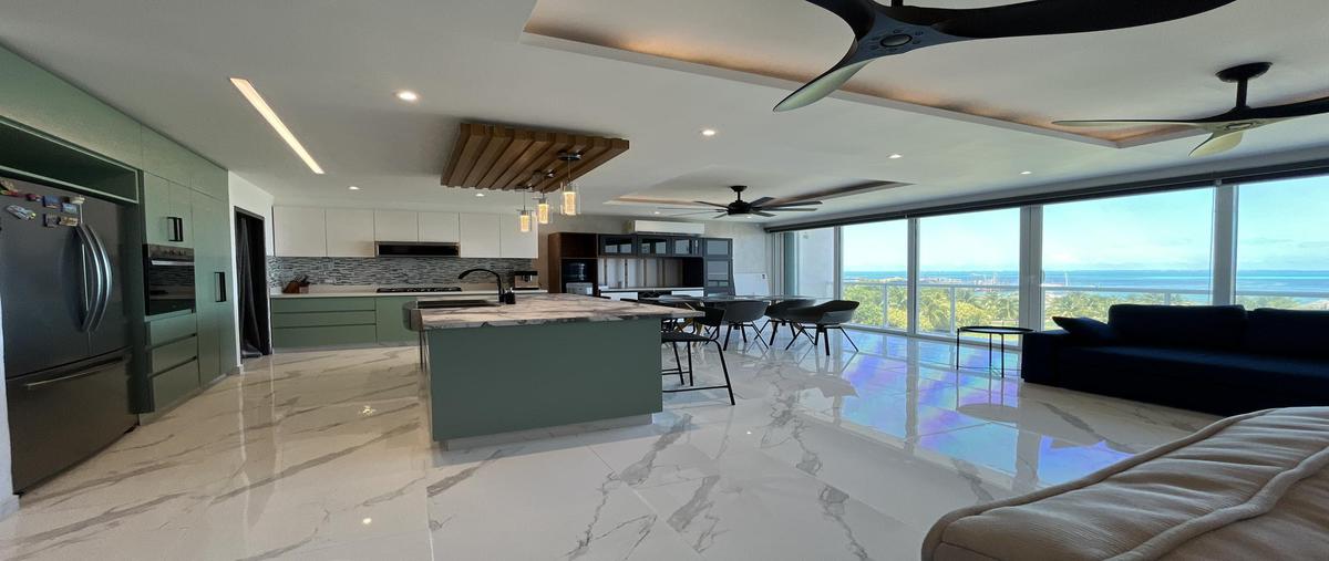 Foto de departamento en venta en  , rinconadas del mar, benito juárez, quintana roo, 0 No. 05