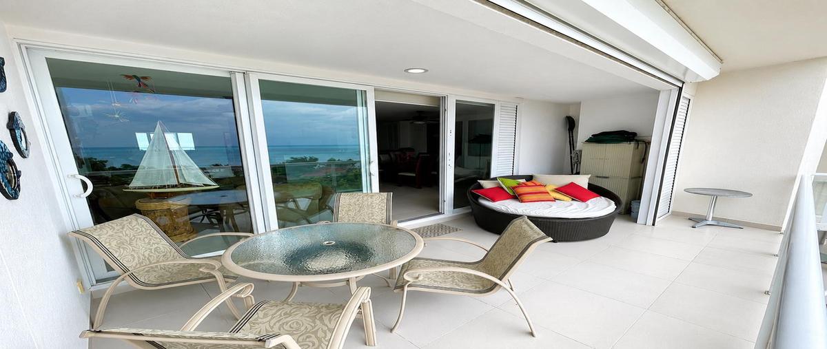 Foto de departamento en venta en  , rinconadas del mar, benito juárez, quintana roo, 0 No. 04