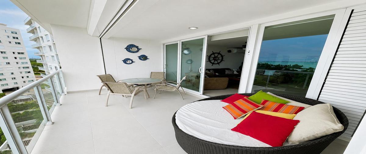 Foto de departamento en venta en  , rinconadas del mar, benito juárez, quintana roo, 0 No. 05