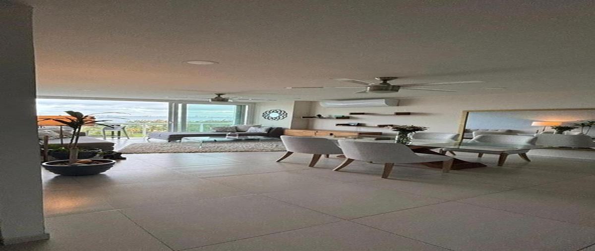 Foto de departamento en venta en  , rinconadas del mar, benito juárez, quintana roo, 0 No. 03
