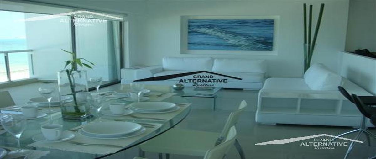 Foto de departamento en renta en  , rinconadas del mar, benito juárez, quintana roo, 7193809 No. 05