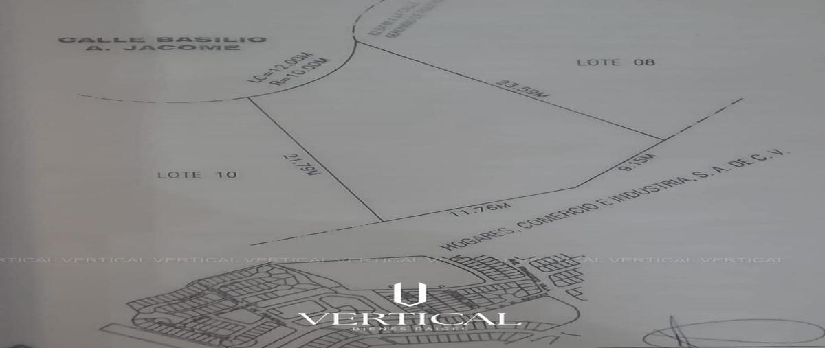 Foto de terreno habitacional en venta en  , rincones de san francisco, chihuahua, chihuahua, 0 No. 03
