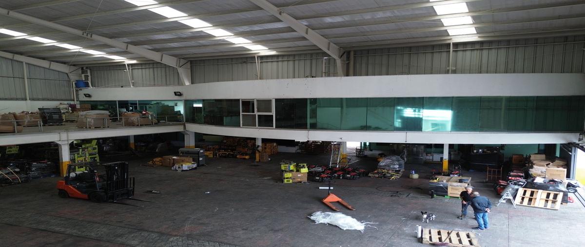 Foto de bodega en renta en río álamo , el rosario, guadalajara, jalisco, 0 No. 05