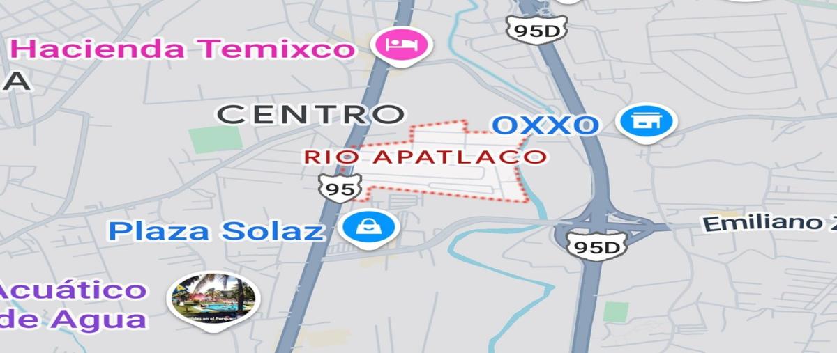 Foto de terreno habitacional en venta en  , río apatlaco, temixco, morelos, 30219365 No. 03