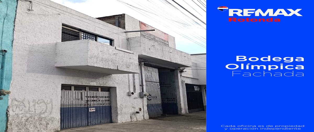 Foto de bodega en rio balsas , olímpica, guadalajara, jalisco, 30652118 foto 05 Foto de bodega en venta en rio balsas , olímpica, guadalajara, jalisco, 30652118 No. 05