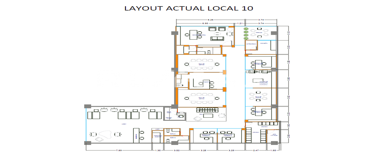 Foto de local en renta en rio balsas , vista hermosa, cuernavaca, morelos, 0 No. 04