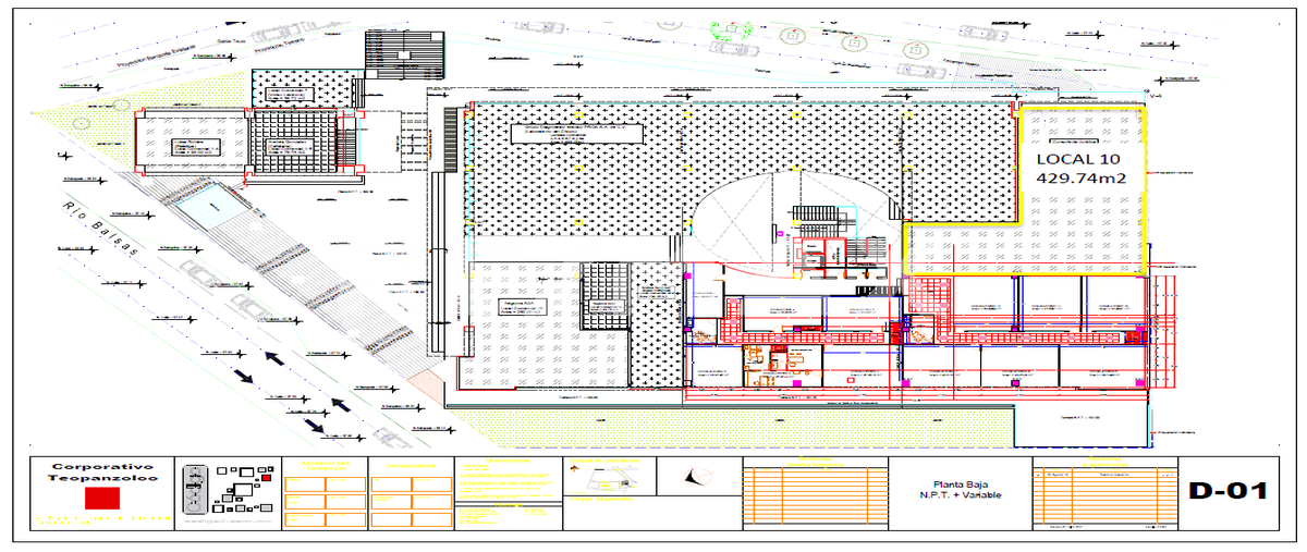 Foto de local en renta en rio balsas , vista hermosa, cuernavaca, morelos, 0 No. 05