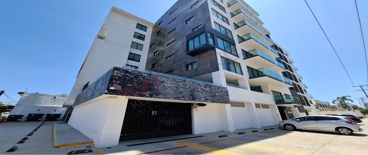 Foto de departamento en venta en rio baluarte 831, palos prietos, mazatlán, sinaloa, 30262371 No. 01