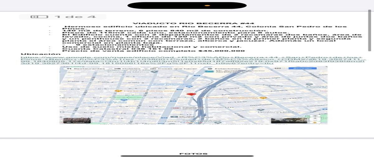 Foto de edificio en río becerra , minas cristo rey, álvaro obregón, df / cdmx, 0 foto 02 Foto de edificio en venta en río becerra , minas cristo rey, álvaro obregón, df / cdmx, 0 No. 02