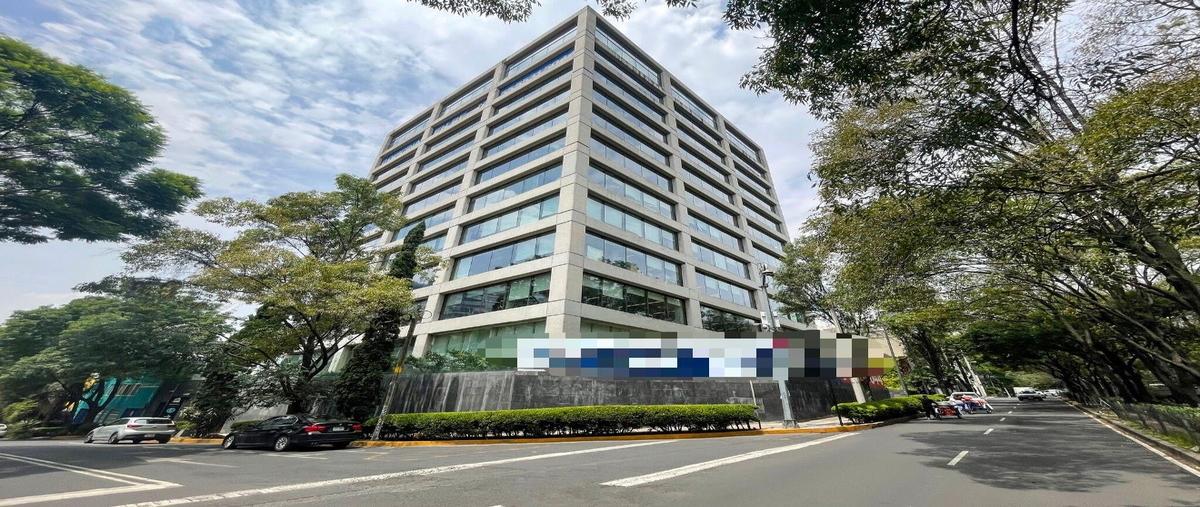 Foto de oficina en renta en río becerra , napoles, benito juárez, df / cdmx, 0 No. 08