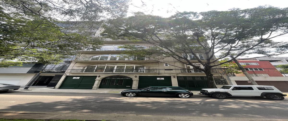 Foto de edificio en rio becerra , napoles, benito juárez, df / cdmx, 0 foto 01 Foto de edificio en renta en rio becerra , napoles, benito juárez, df / cdmx, 0 No. 01