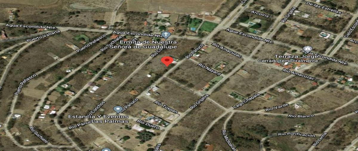 Foto de terreno habitacional en venta en rio blanco , agua escondida, ixtlahuacán de los membrillos, jalisco, 0 No. 03