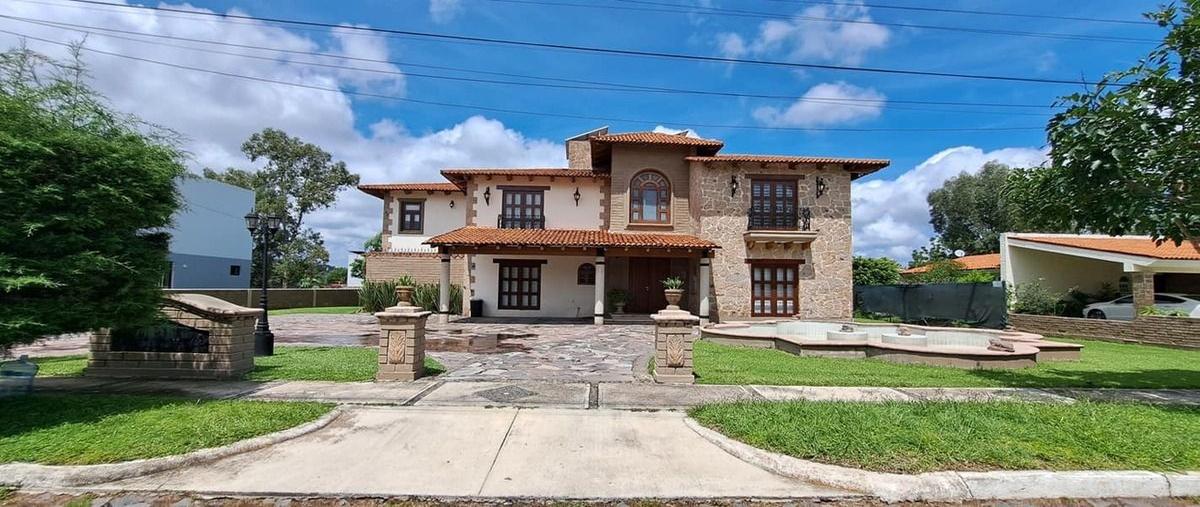 Foto de casa en venta en rio blanco , el centinela, zapopan, jalisco, 0 No. 01