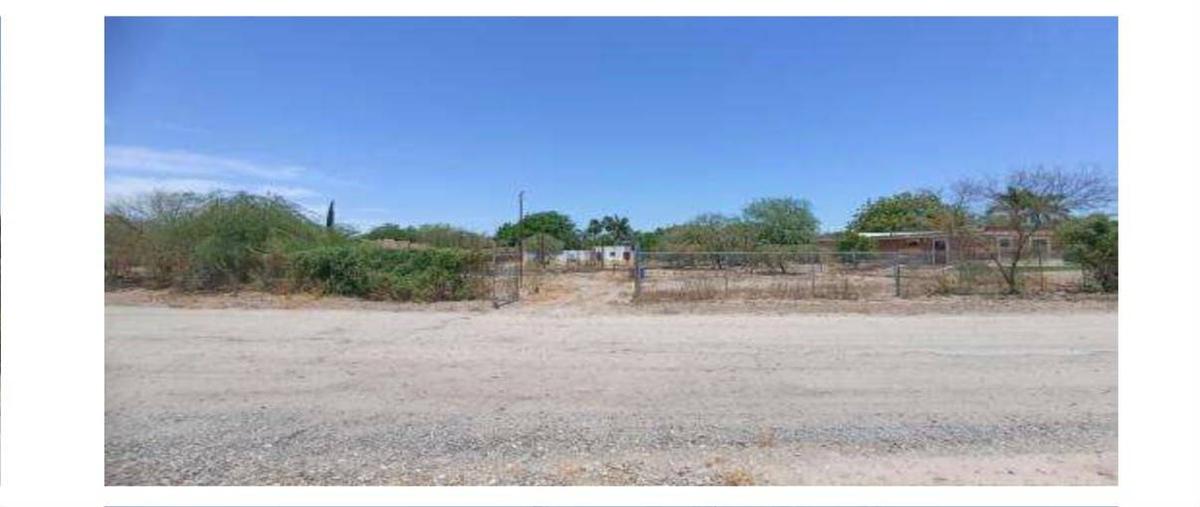 Foto de terreno habitacional en venta en  , río bonito, hermosillo, sonora, 0 No. 04