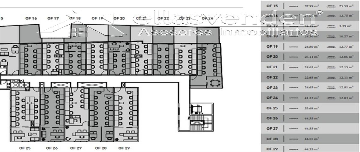 Foto de oficina en venta en rio bravo 110, jardines roma, monterrey, nuevo león, 28010342 No. 03