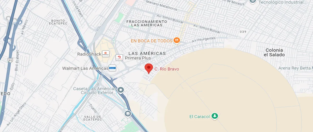 Foto de casa en rio bravo 20, las américas, ecatepec de morelos, méxico, 0 foto 03 Foto de casa en venta en rio bravo 20, las américas, ecatepec de morelos, méxico, 0 No. 03