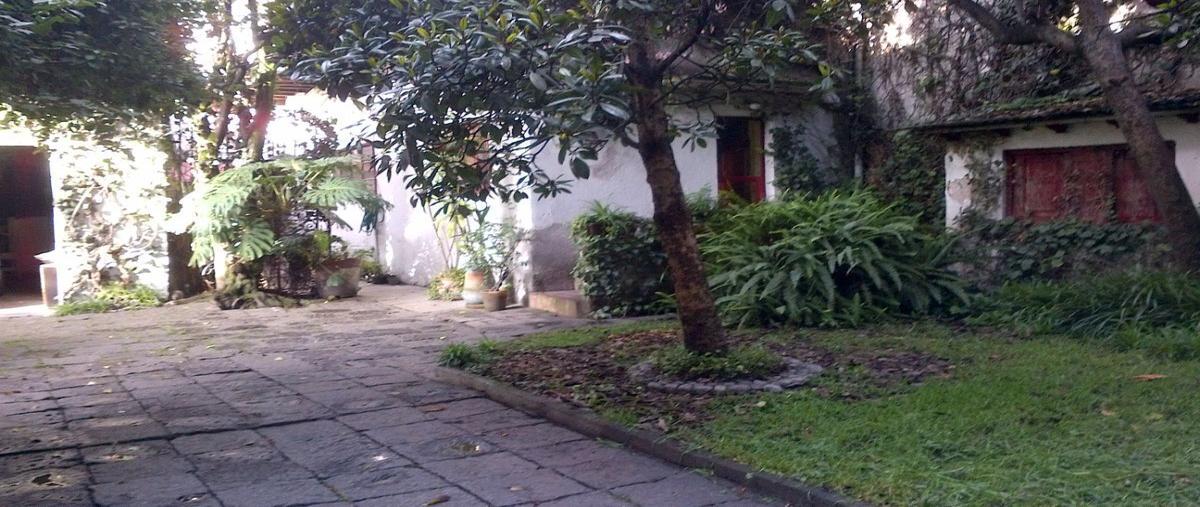 Foto de terreno habitacional en venta en rio chico , chimalistac, álvaro obregón, df / cdmx, 27950881 No. 05