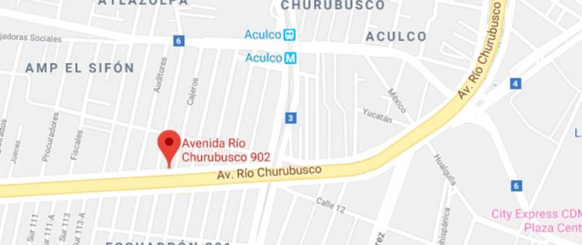 Foto de departamento en venta en rio churubusco 902, aculco, iztapalapa, df / cdmx, 6004769 No. 03