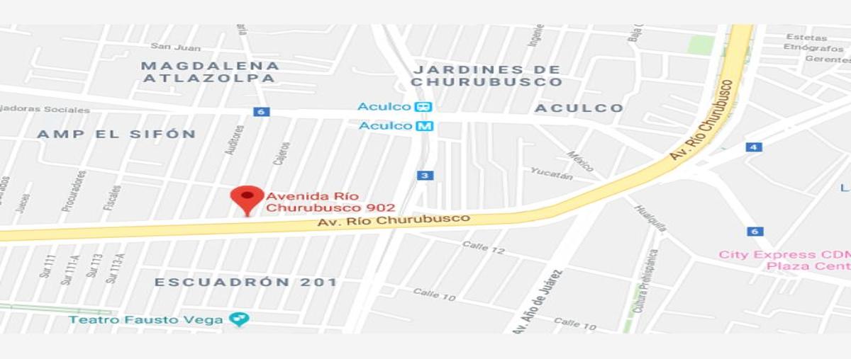 Foto de departamento en venta en río churubusco 903, aculco, iztapalapa, df / cdmx, 6150563 No. 05