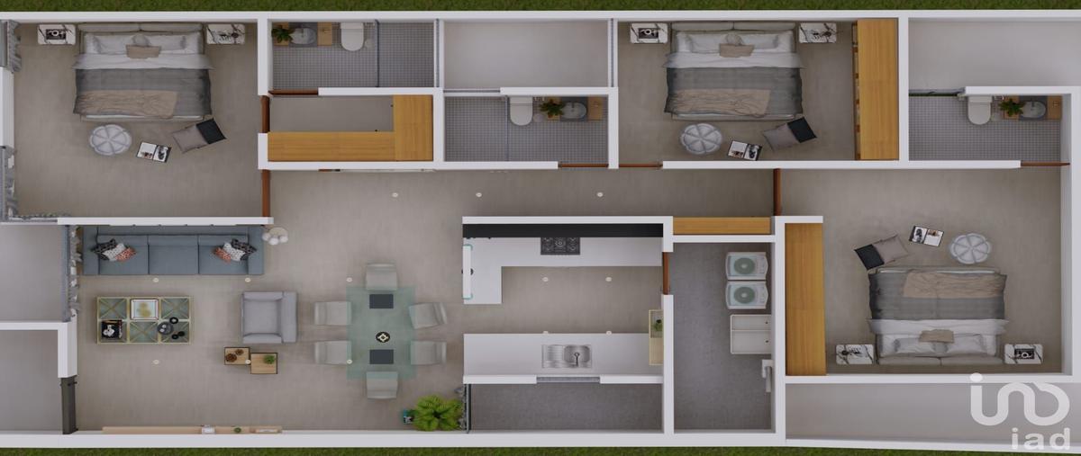 Foto de departamento en venta en río coatzacoalcos 75, cuauhtémoc, xalapa, veracruz de ignacio de la llave, 29870547 No. 03