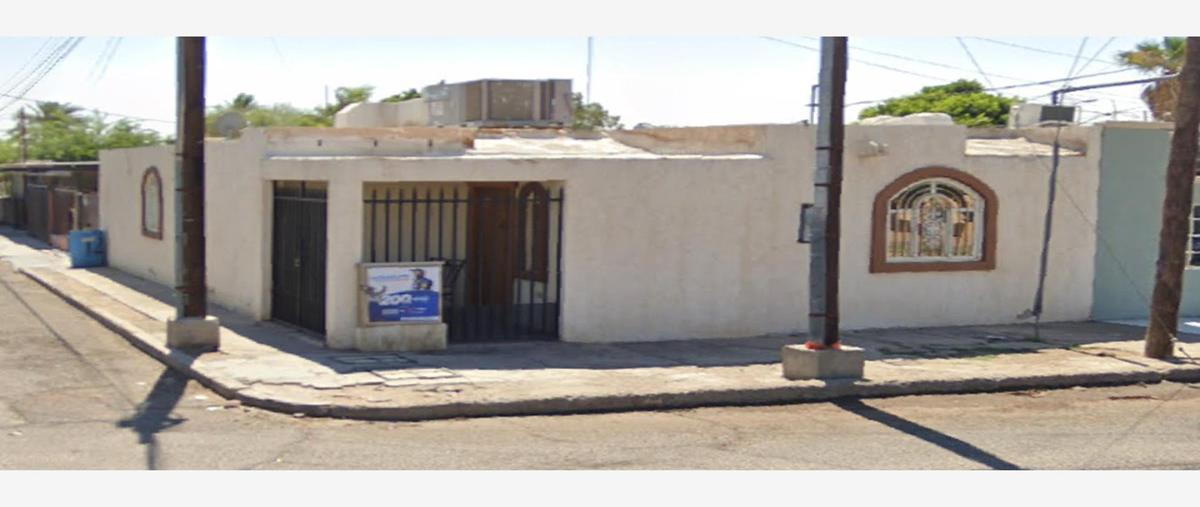 Foto de casa en venta en rio colorado 2, la mesa, san luis río colorado, sonora, 0 No. 01