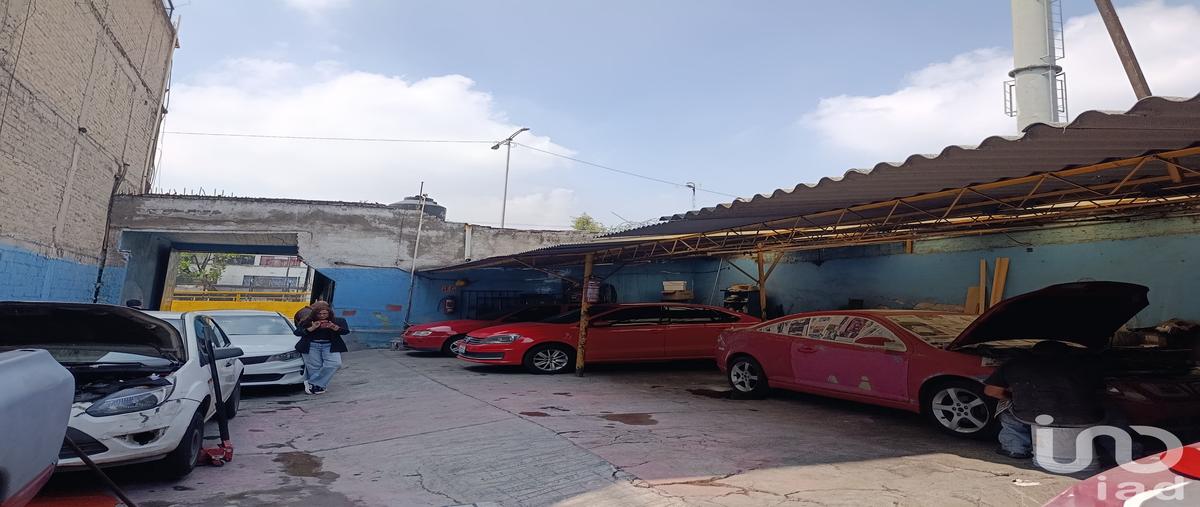 Foto de terreno habitacional en venta en rio consulado 1806, 7 de noviembre, gustavo a. madero, df / cdmx, 30305605 No. 04