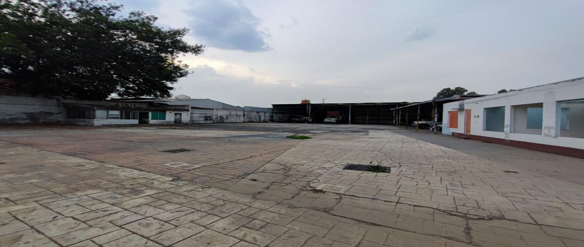 Foto de terreno habitacional en venta en río consulado , atlampa, cuauhtémoc, df / cdmx, 28941660 No. 01