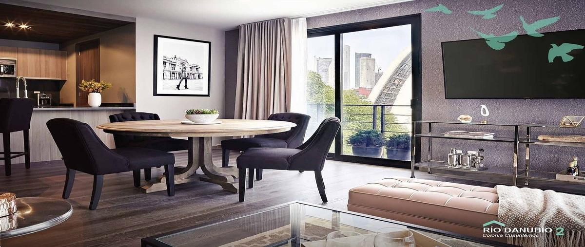 Foto de departamento en venta en río danubio , cuauhtémoc, cuauhtémoc, df / cdmx, 30695464 No. 03