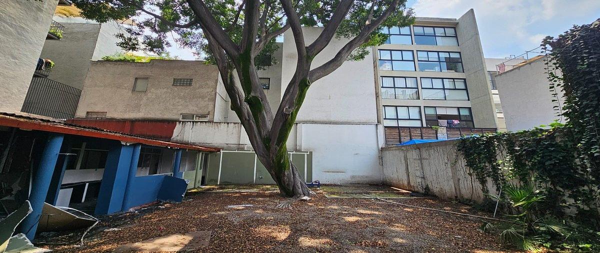 Foto de terreno habitacional en venta en río danubio , cuauhtémoc, cuauhtémoc, df / cdmx, 0 No. 04