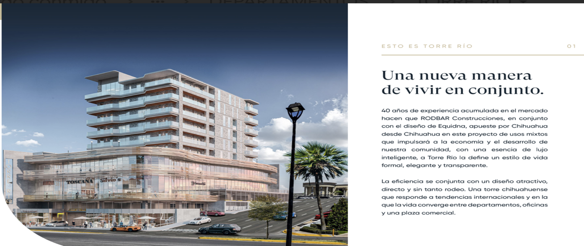 Foto de departamento en venta en rio de janeiro , arcadas, chihuahua, chihuahua, 0 No. 01
