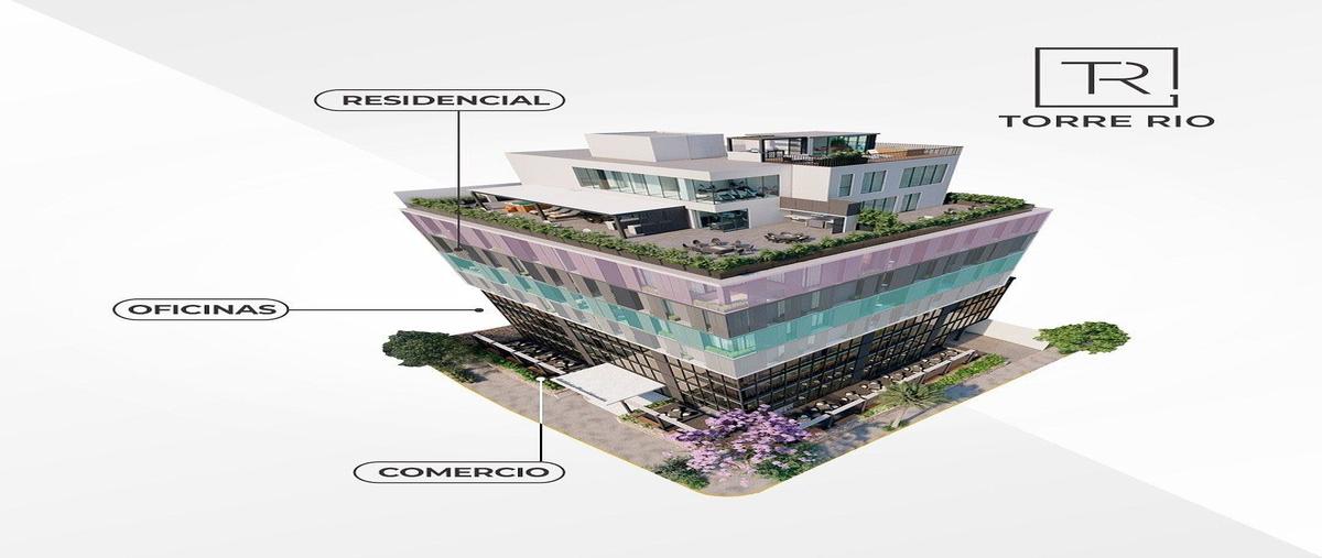 Foto de departamento en venta en rio de janeiro , colomos providencia, guadalajara, jalisco, 0 No. 03