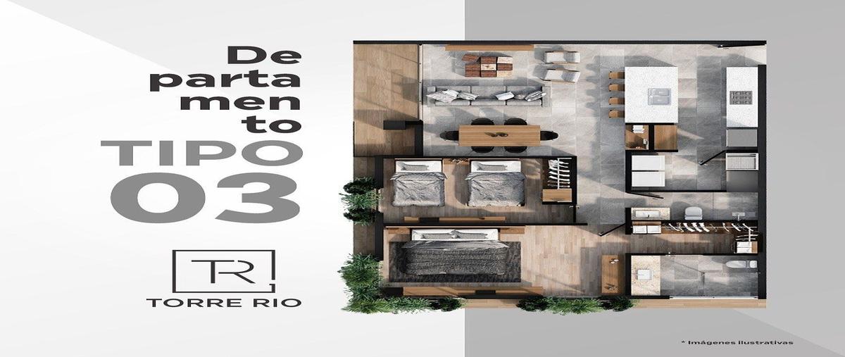 Foto de departamento en venta en rio de janeiro , colomos providencia, guadalajara, jalisco, 0 No. 04