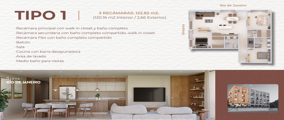 Foto de departamento en venta en rio de janeiro , providencia 2a secc, guadalajara, jalisco, 29921729 No. 04