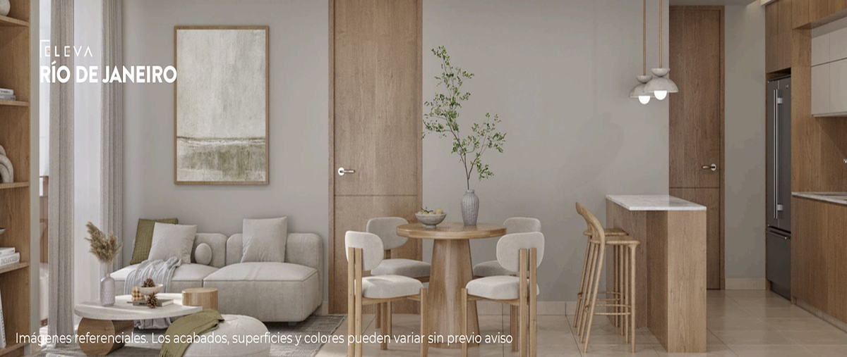 Foto de departamento en venta en río de janeiro , providencia 3a secc, guadalajara, jalisco, 0 No. 05