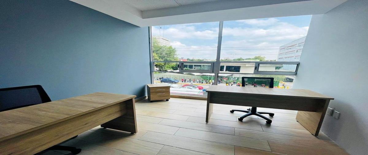 Foto de oficina en renta en rio de la magdalena 326, tizapan, álvaro obregón, df / cdmx, 0 No. 03
