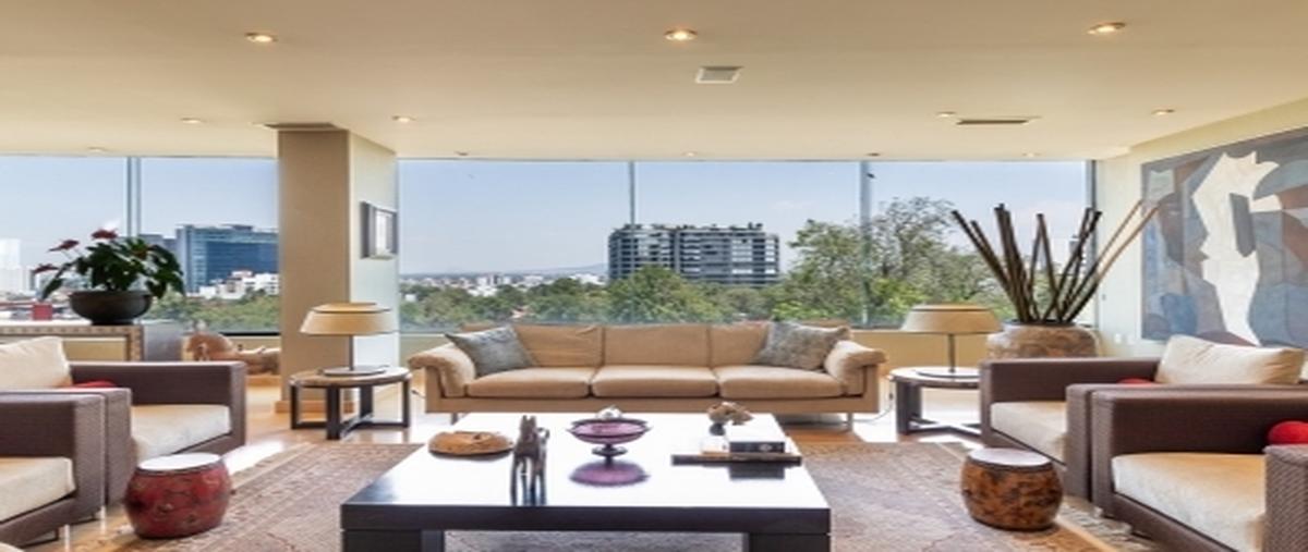 Foto de departamento en venta en rio de la magdalena , tizapan, álvaro obregón, df / cdmx, 27074296 No. 04